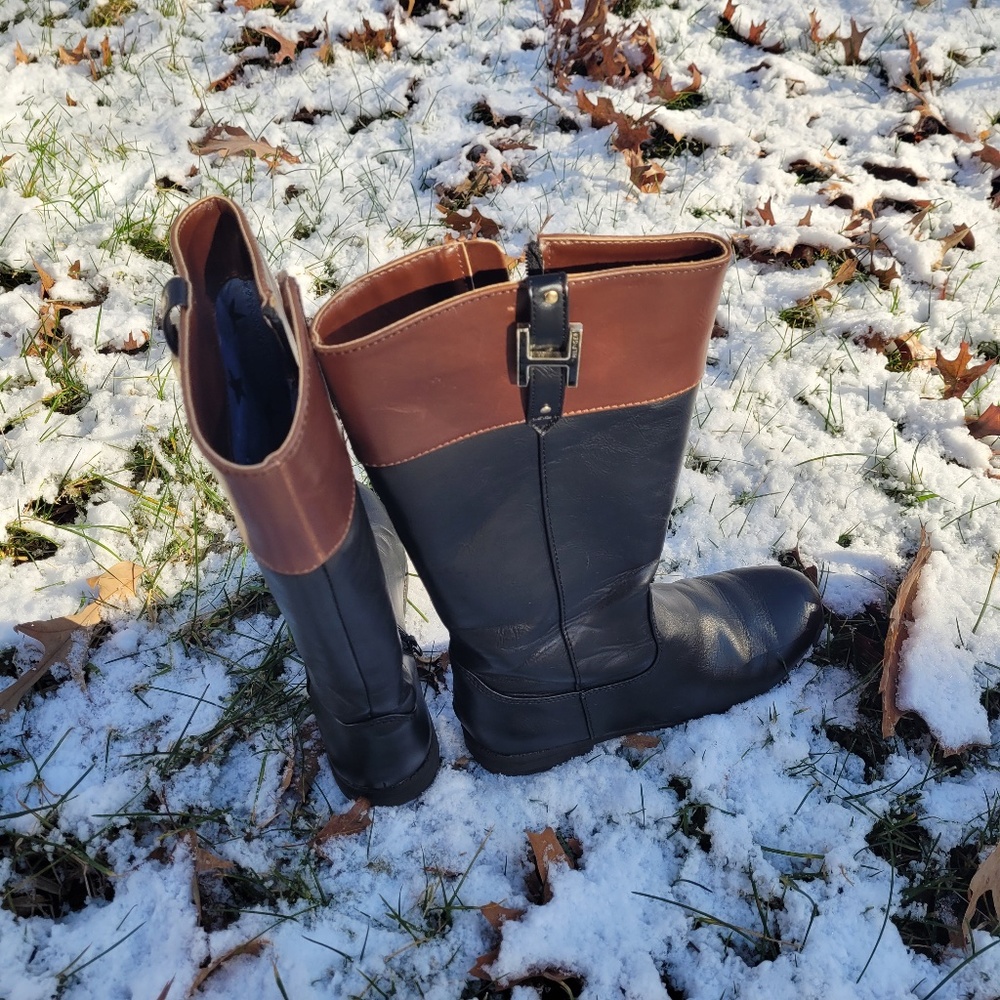 Tommy Hilfiger Girls Boots